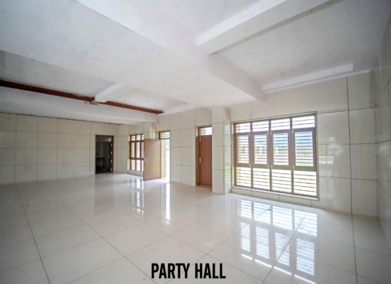 party-hall